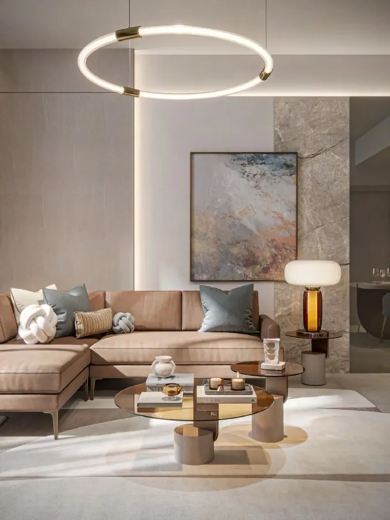 Interior at Legado by Prescott in JVC (Jumeirah Village Circle) Dubai