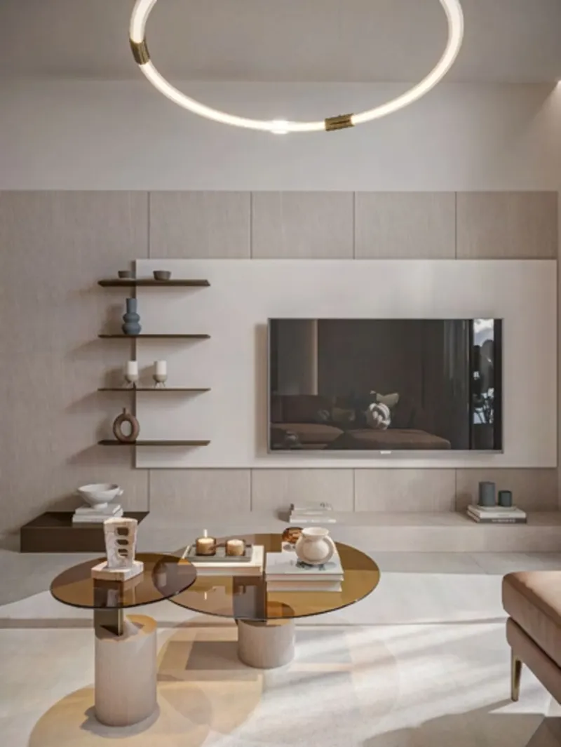 Interior at Legado by Prescott in JVC (Jumeirah Village Circle) Dubai