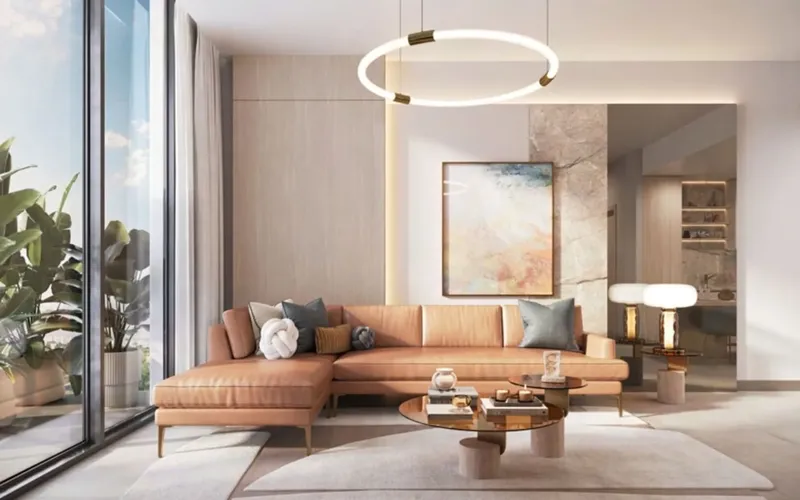 Interior at Legado by Prescott in JVC (Jumeirah Village Circle) Dubai