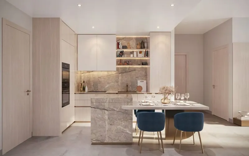 Interior at Legado by Prescott in JVC (Jumeirah Village Circle) Dubai
