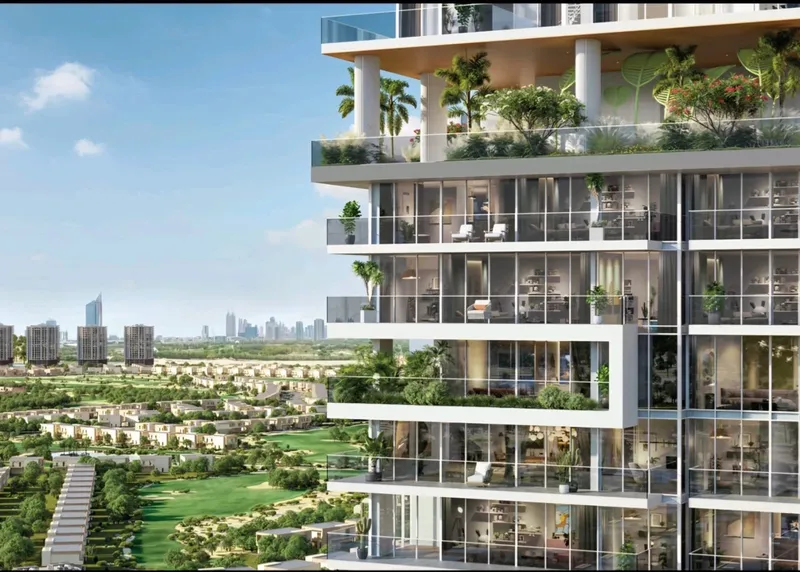 Exterior at Legado by Prescott in JVC (Jumeirah Village Circle) Dubai