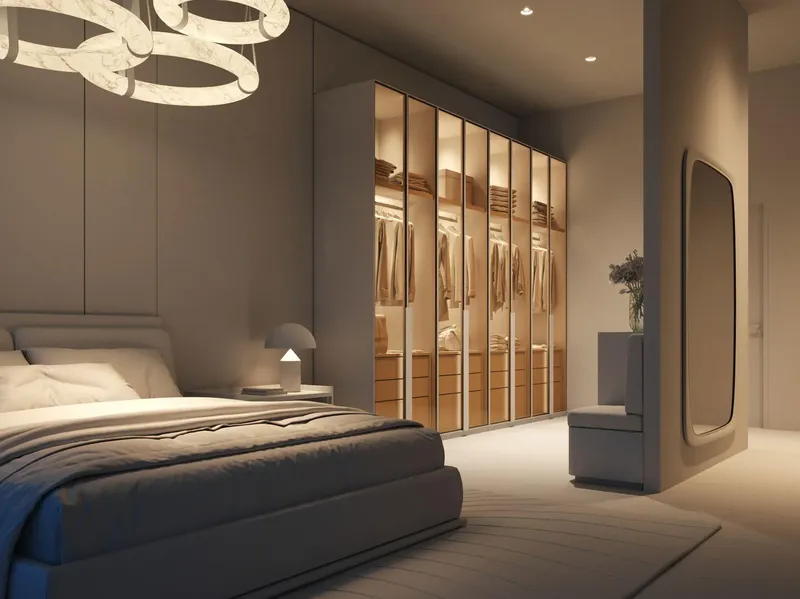 Interior at Lia by Avenew Development in Dubai