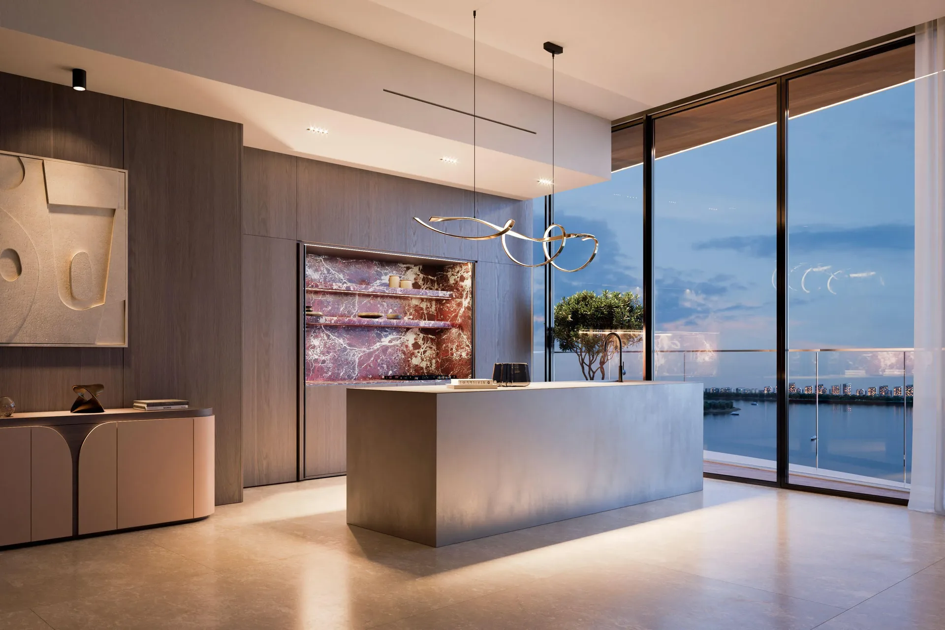Avenew Development Lia by Avenew Development Interior