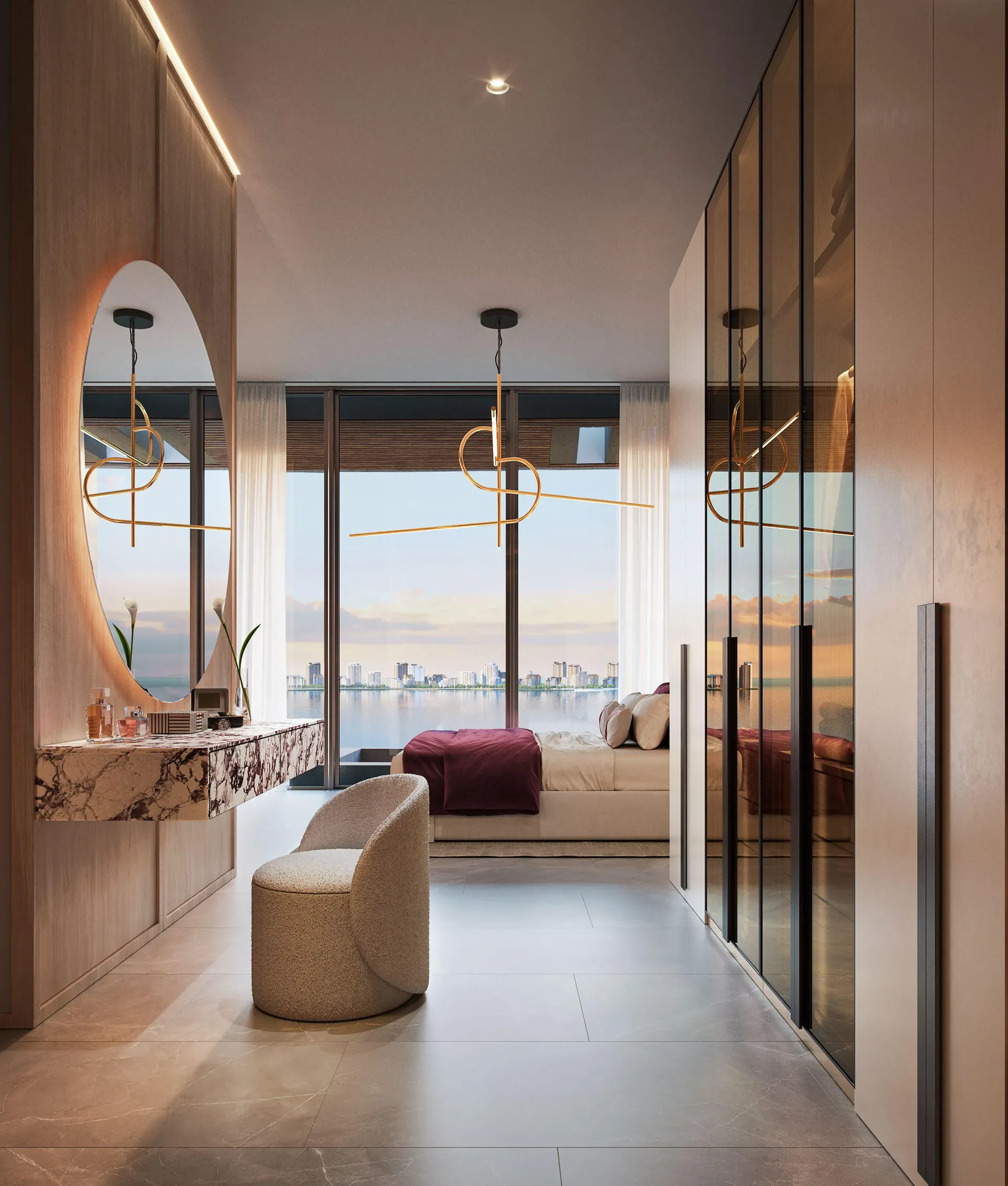 Avenew Development Lia by Avenew Development Interior