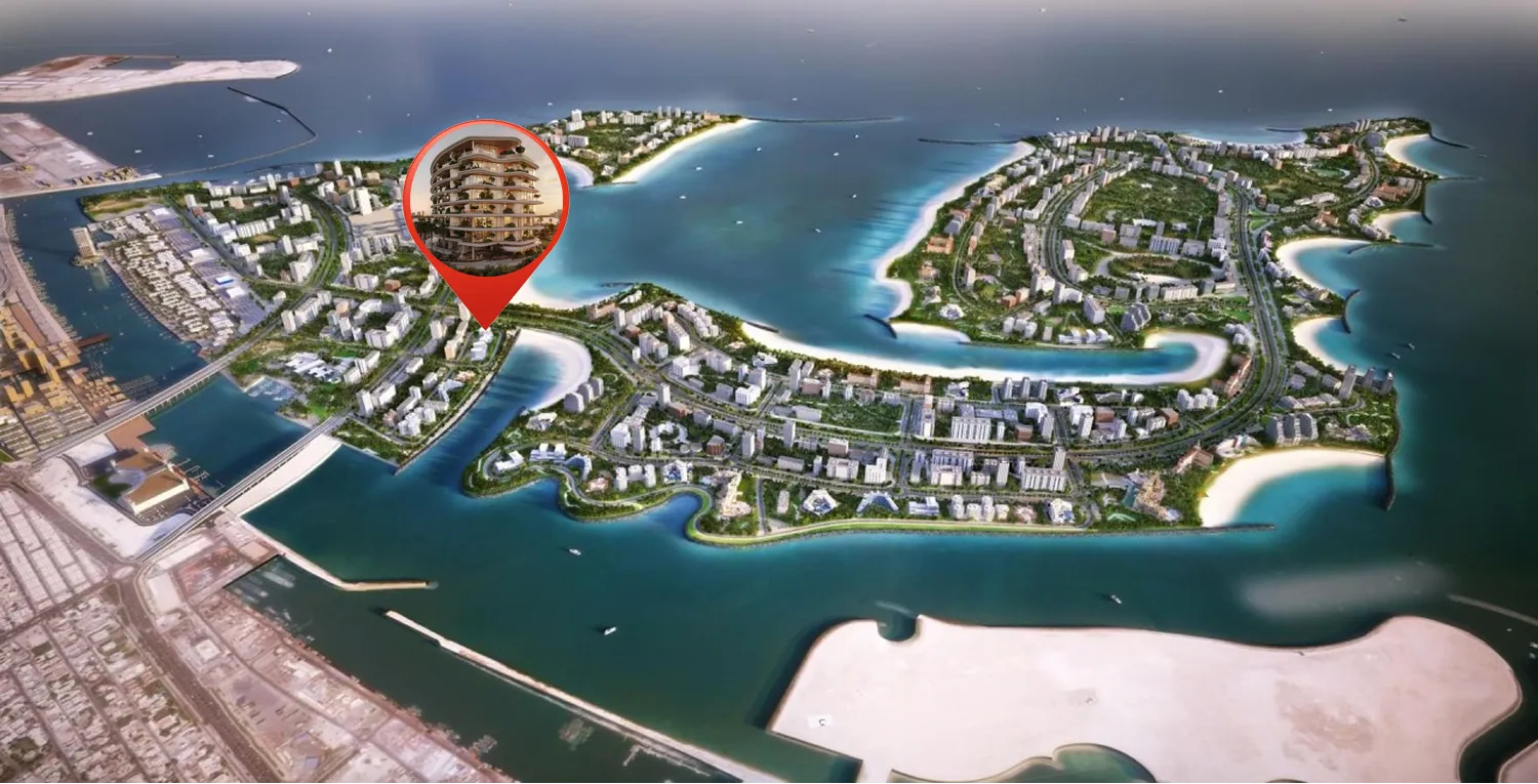 Avenew Development Lia by Avenew Development master plan