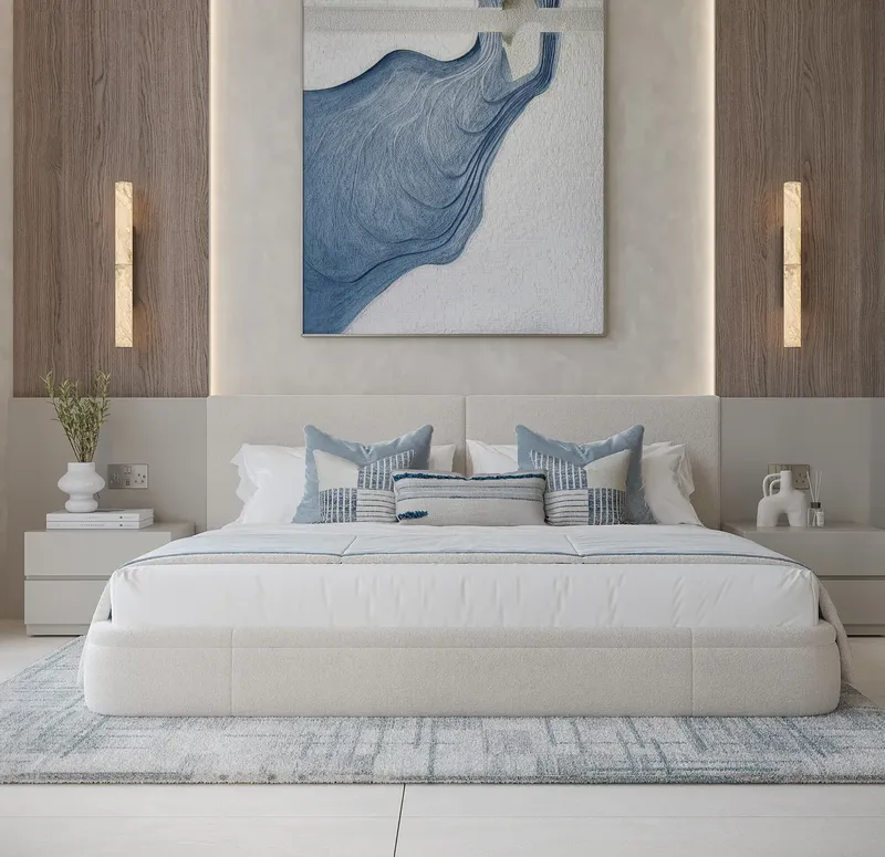 Interior at Linea by Holm in Al Satwa Dubai