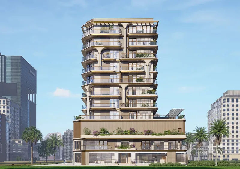 Exterior at Liora in Dubai Islands Dubai