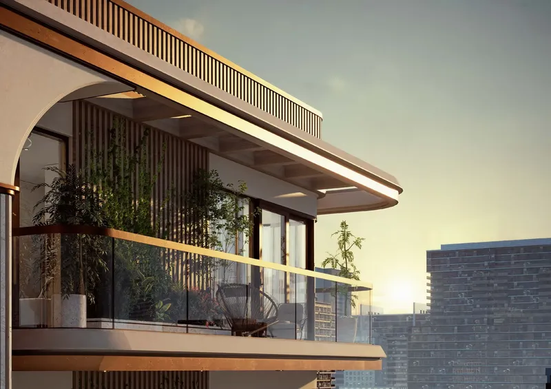 Exterior at Liora in Dubai Islands Dubai