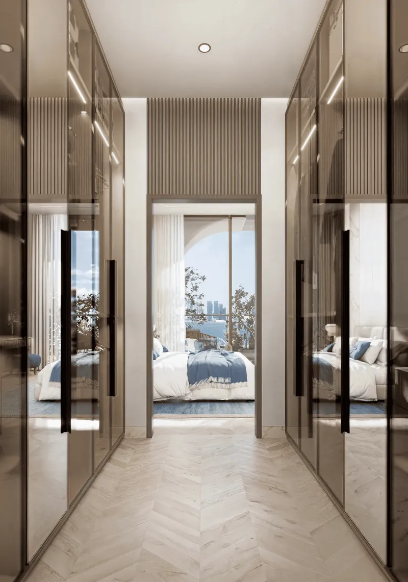 Interior at Liora in Dubai Islands Dubai