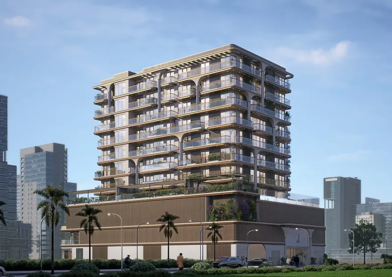 Exterior at Liora in Dubai Islands Dubai