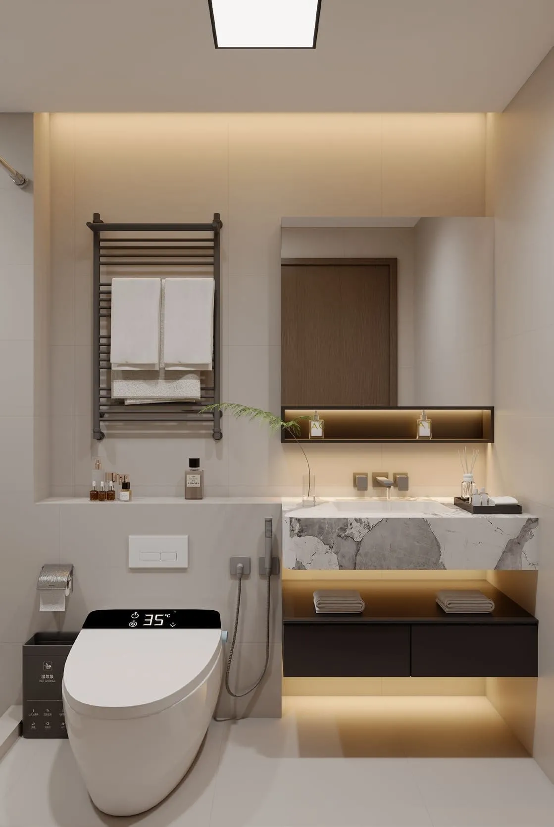 Lion Stone Properties Listone Residence Interior