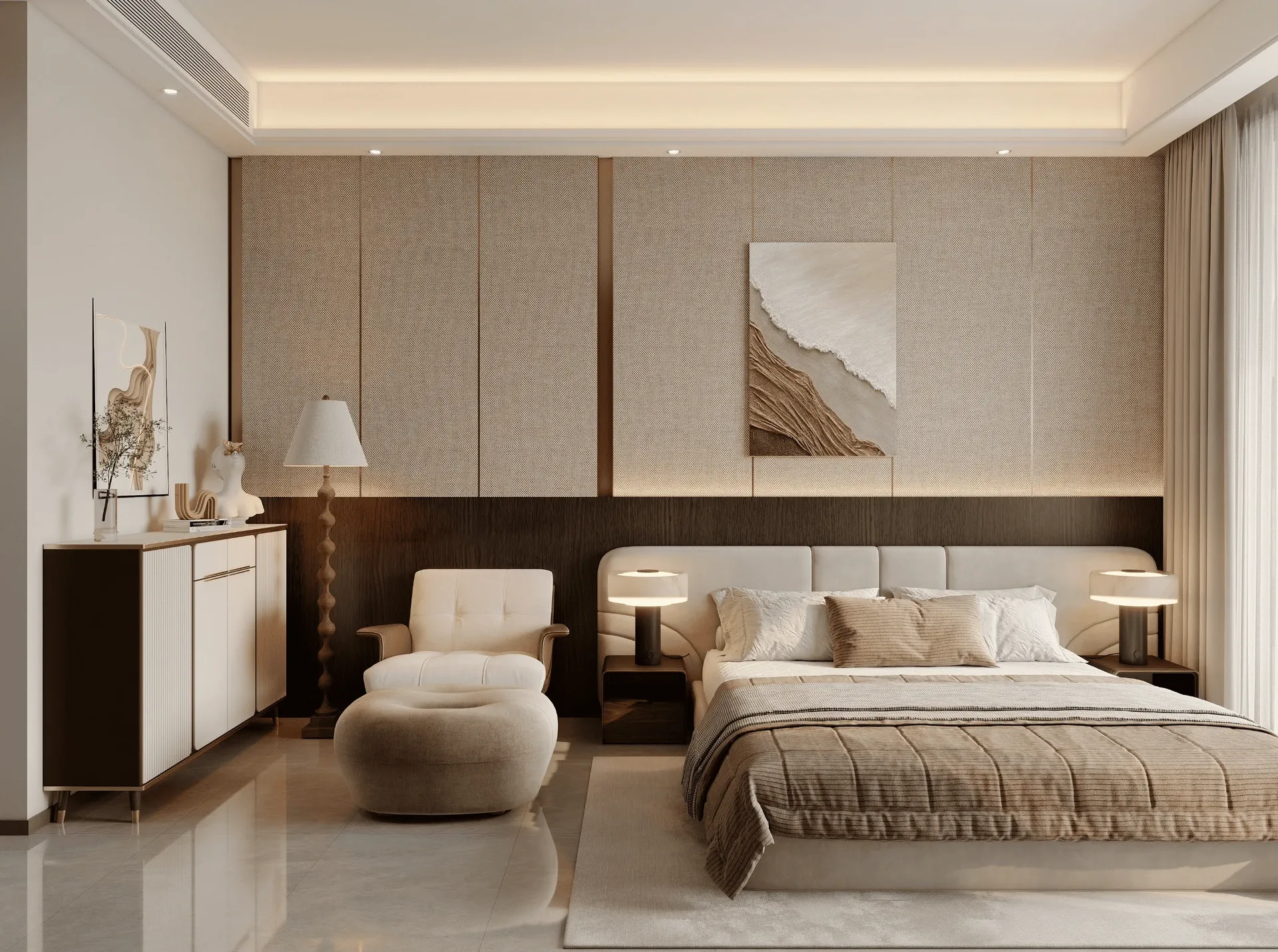 Lion Stone Properties Listone Residence Interior