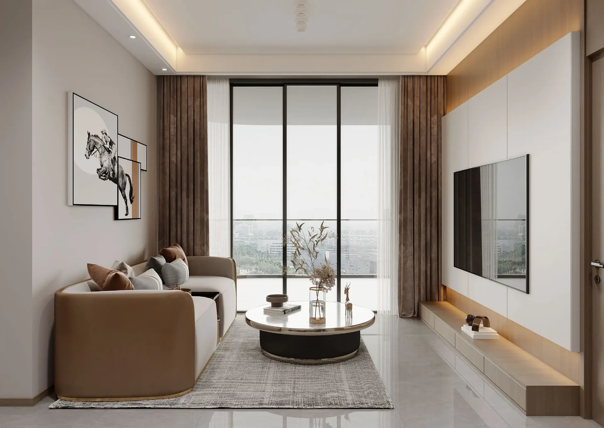 Lion Stone Properties Listone Residence Interior