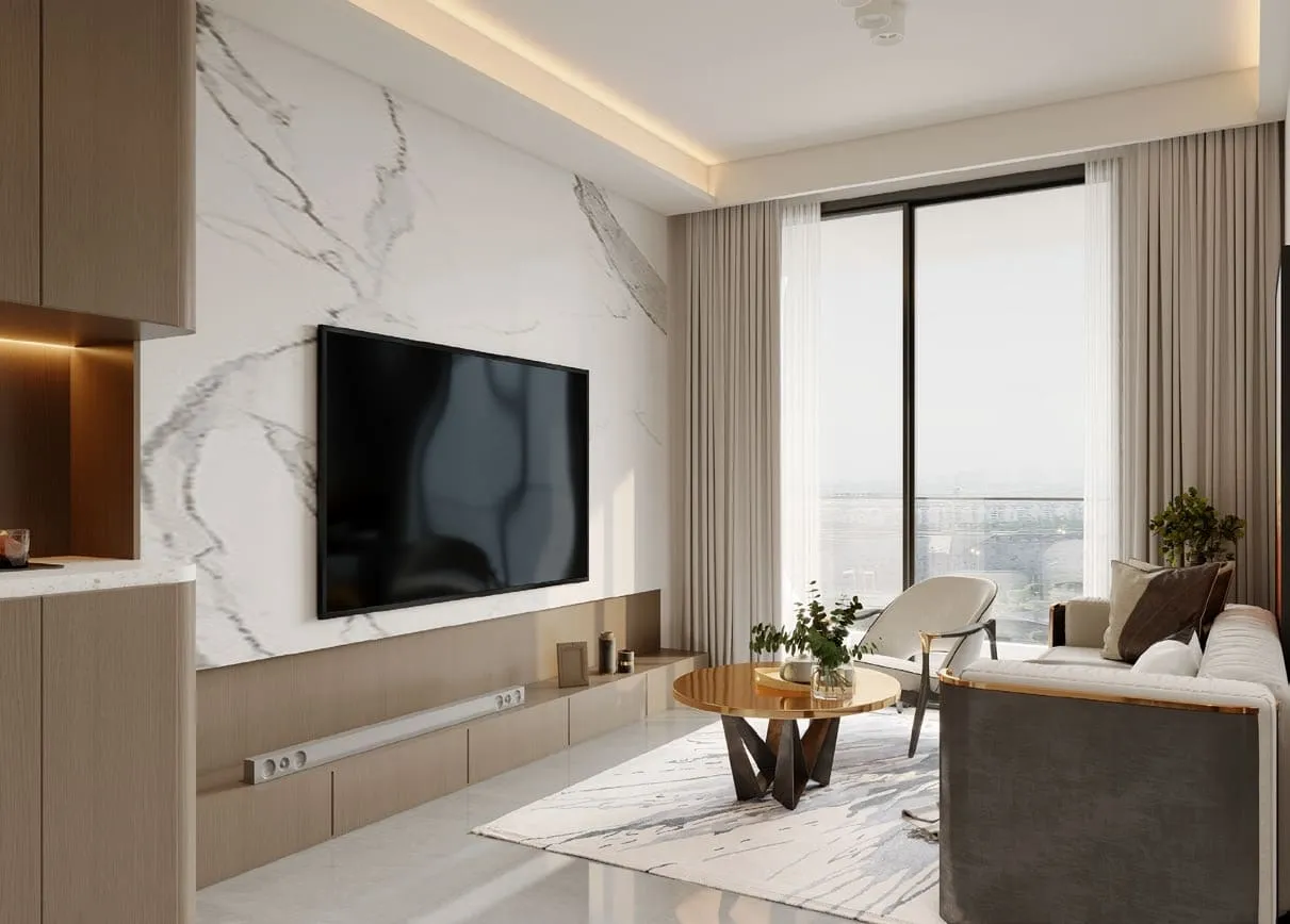 Lion Stone Properties Listone Residence Interior
