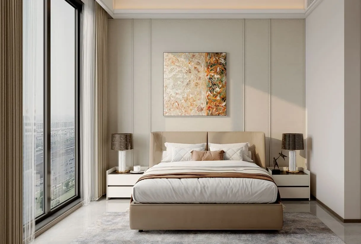 Lion Stone Properties Listone Residence Interior