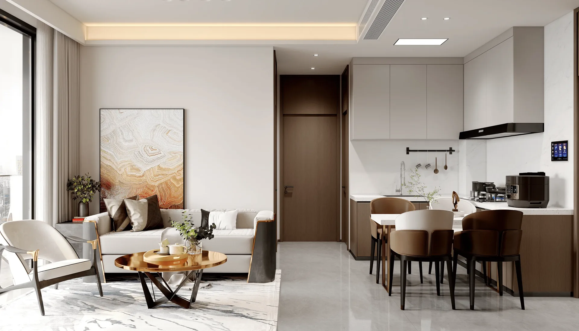 Lion Stone Properties Listone Residence Interior