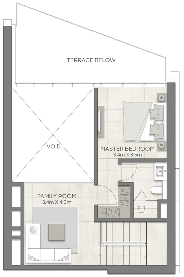 LIV LIV Marina floor plan