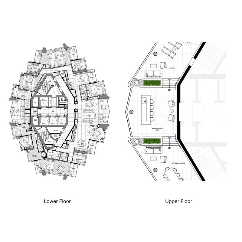 LIV LIV Marina floor plan