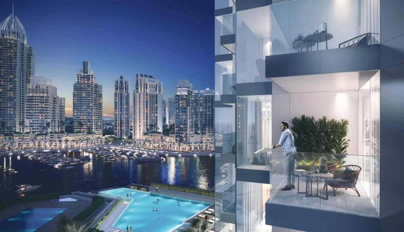 LIV LIV Marina Exterior