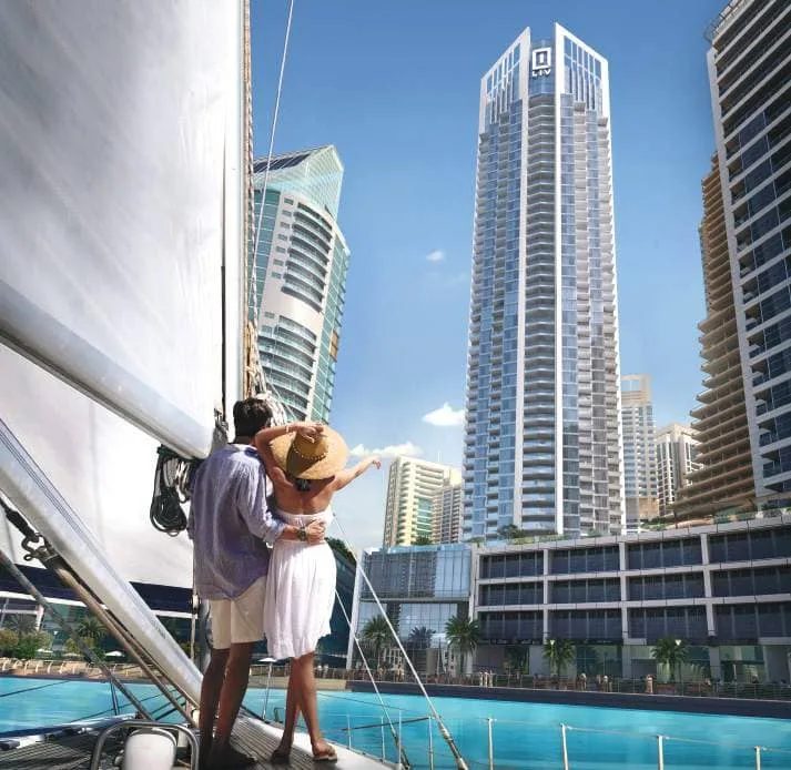 LIV LIV Marina Exterior