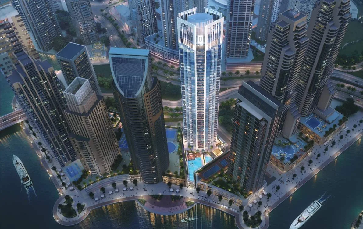 LIV LIV Marina Exterior