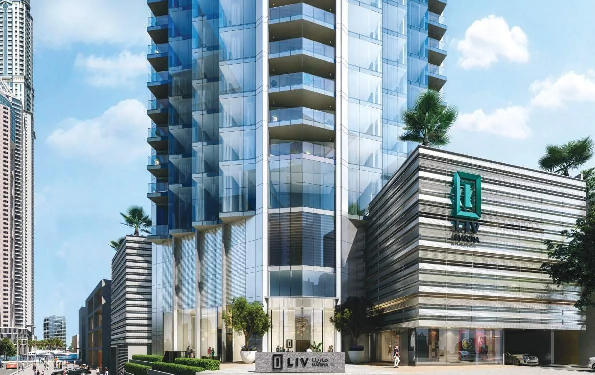 LIV LIV Marina Exterior