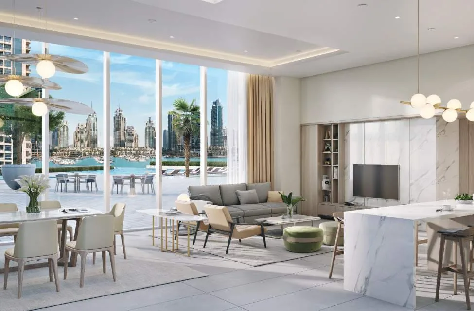 LIV LIV Marina Interior