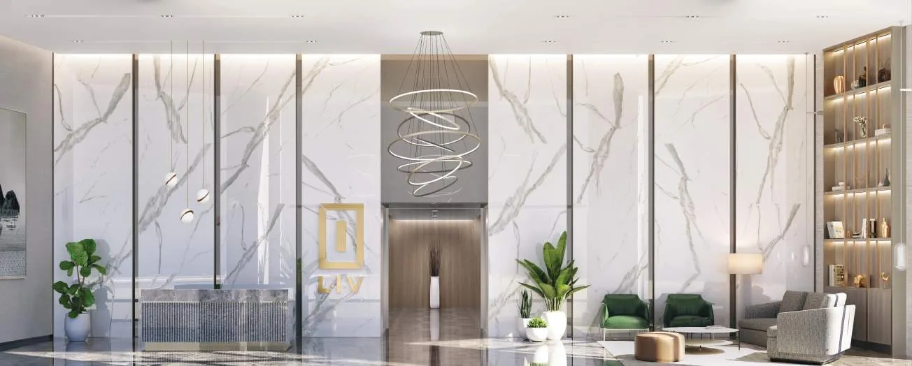 LIV LIV Marina Lobby