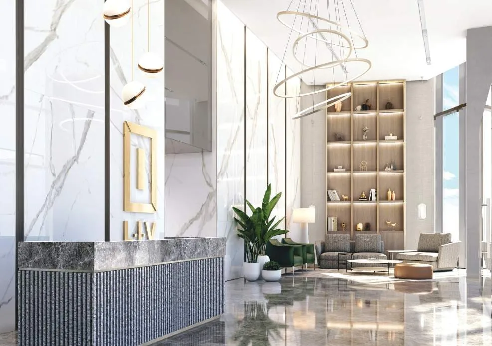 LIV LIV Marina Lobby