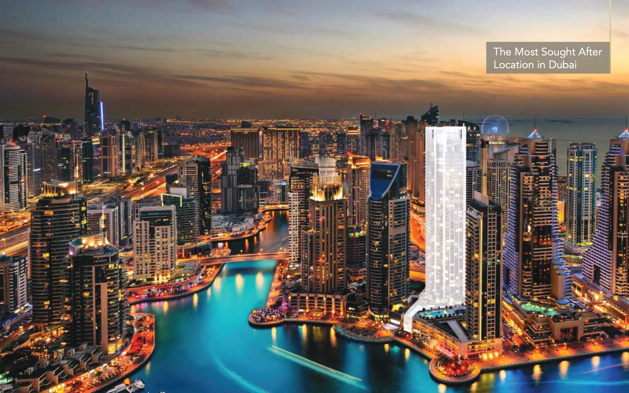 LIV LIV Marina master plan