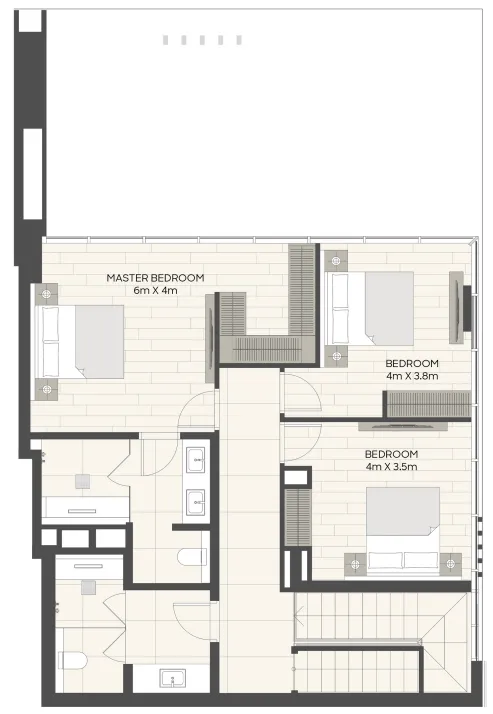 LIV LIV Maritime floor plan