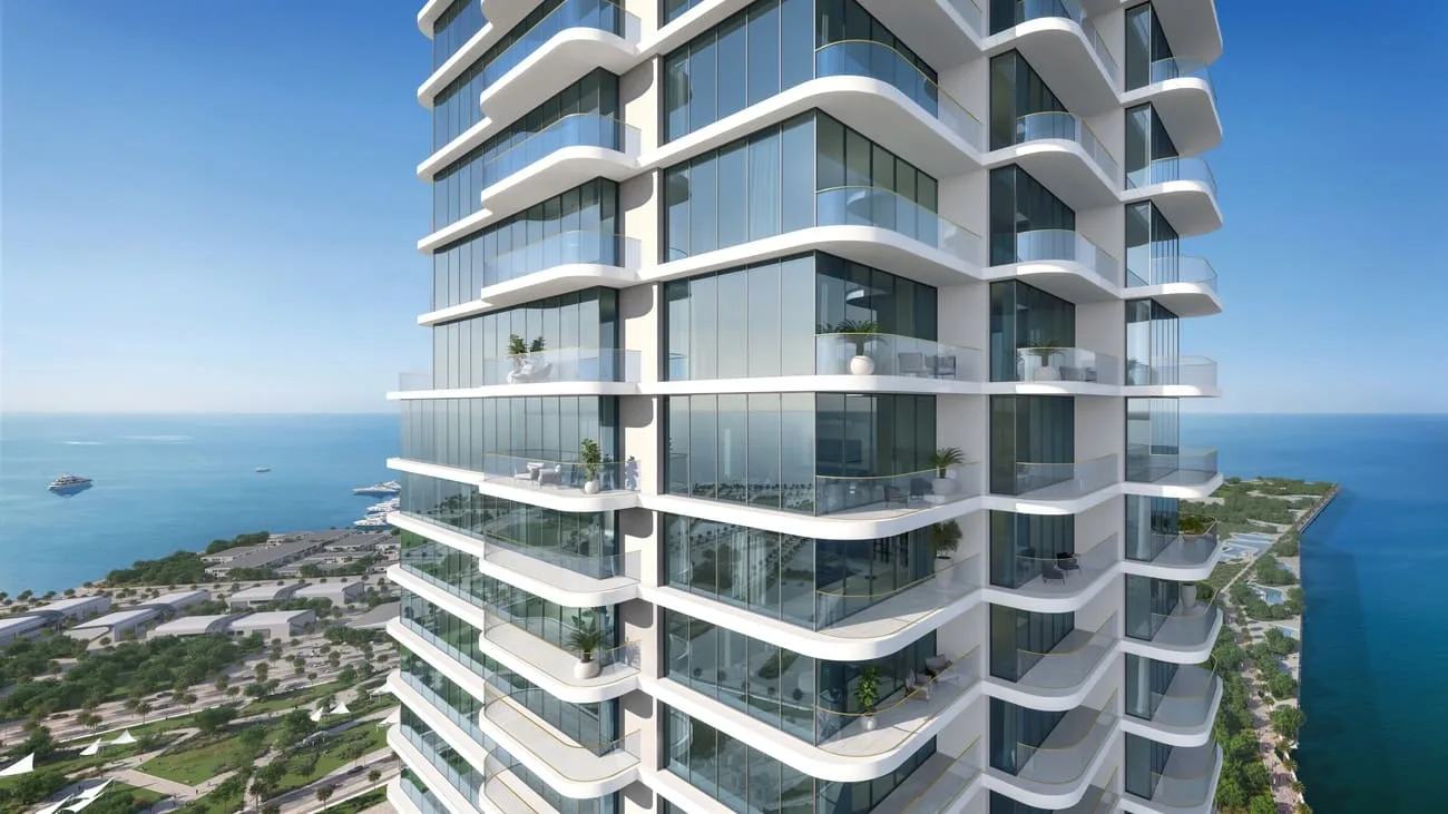LIV LIV Maritime Exterior