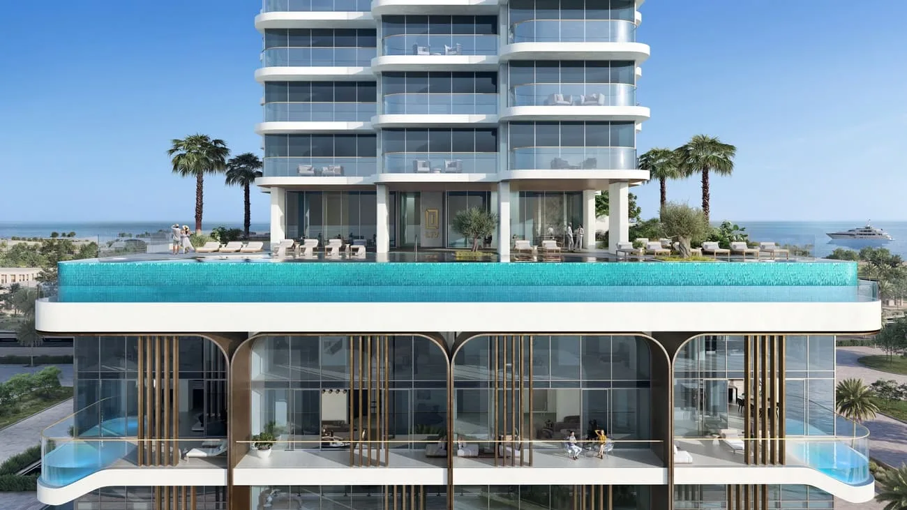LIV LIV Maritime Exterior