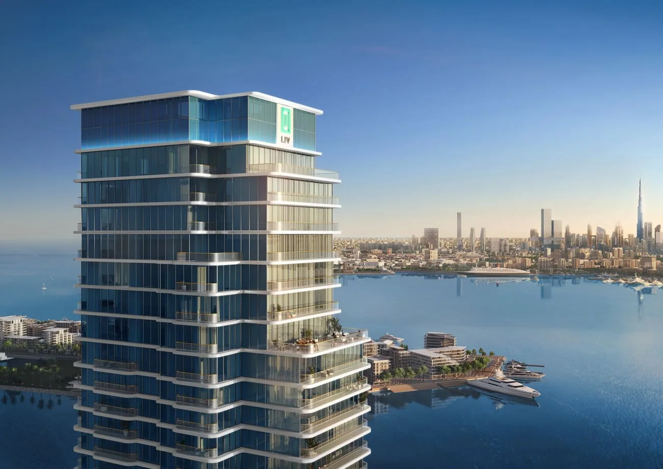 LIV LIV Maritime Exterior