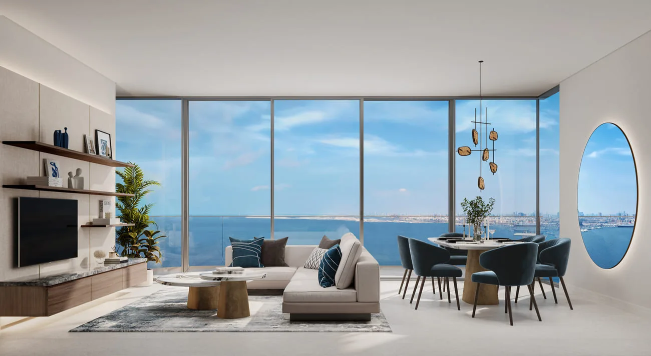 LIV LIV Maritime Interior
