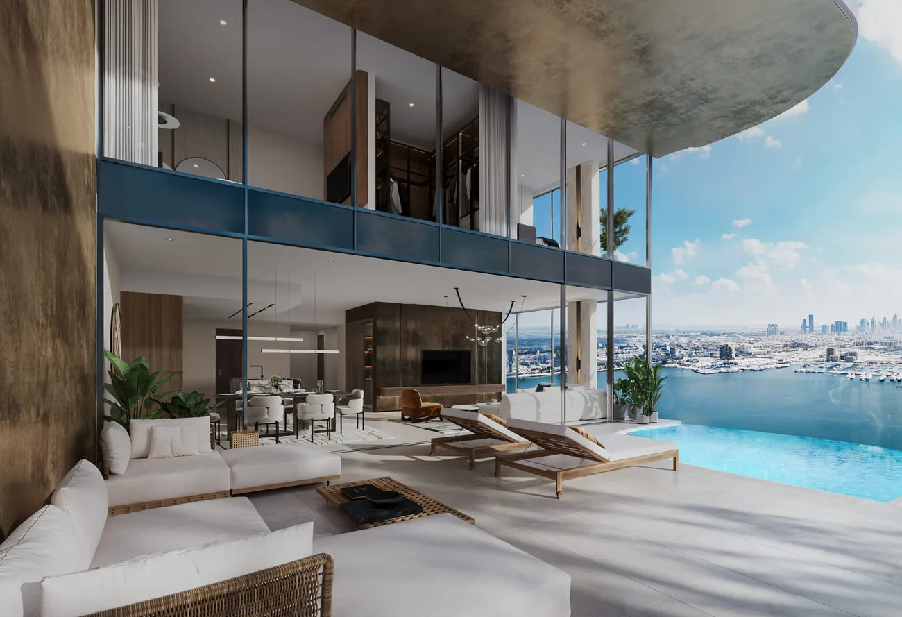 LIV LIV Maritime Interior