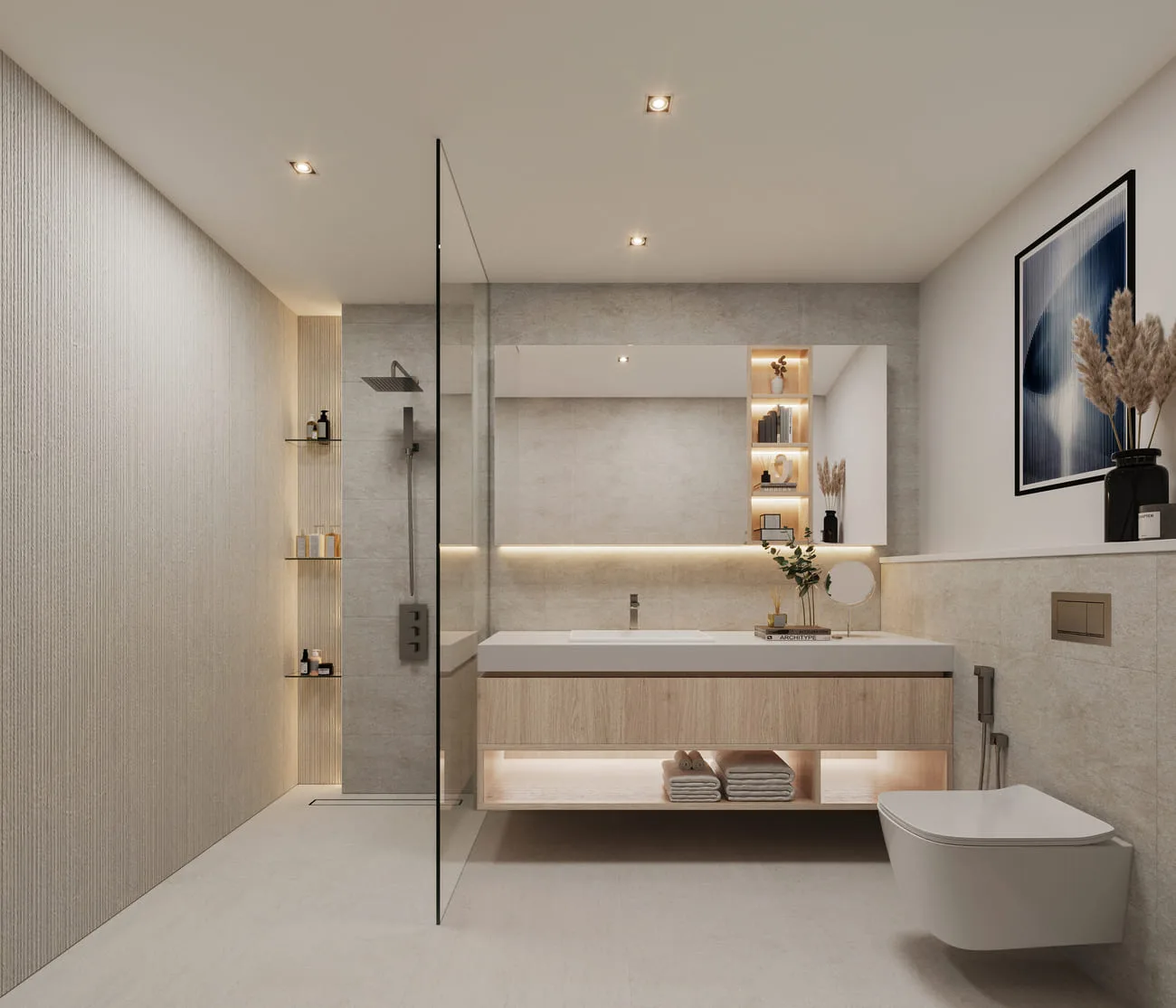 LIV LIV Maritime Interior