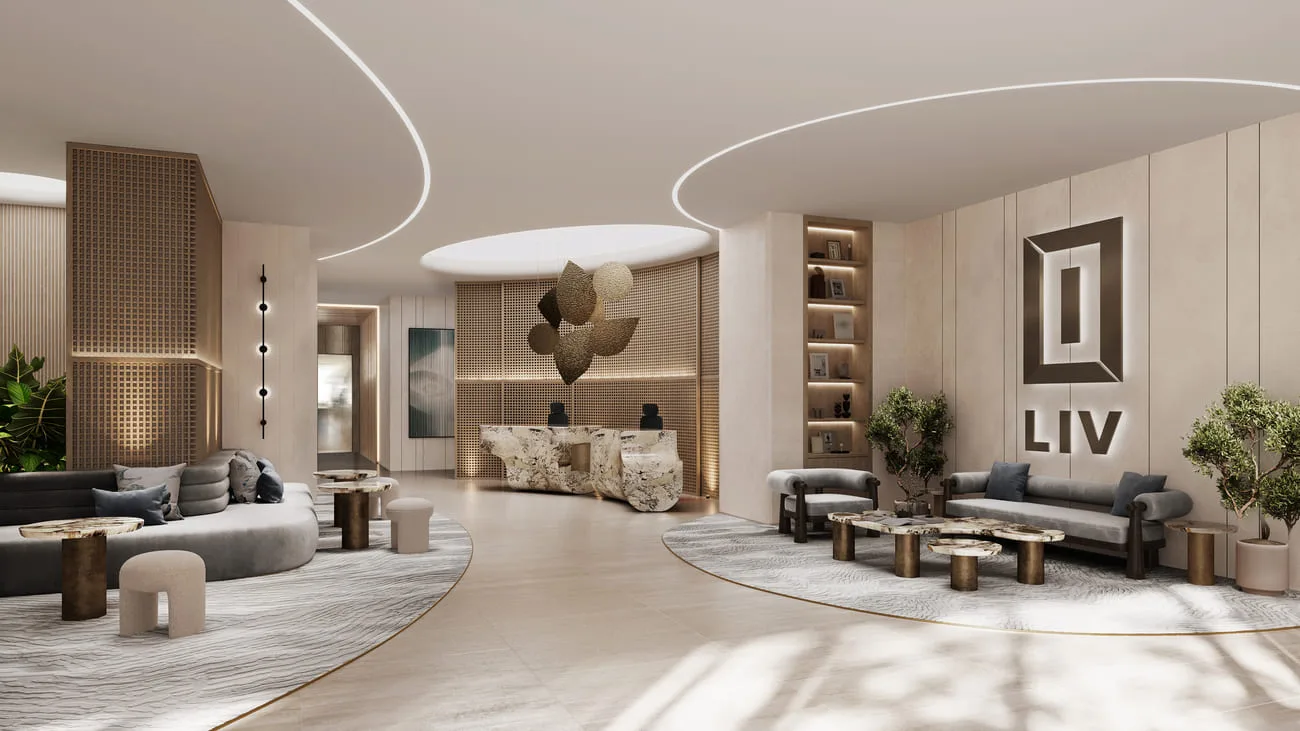LIV LIV Maritime Lobby