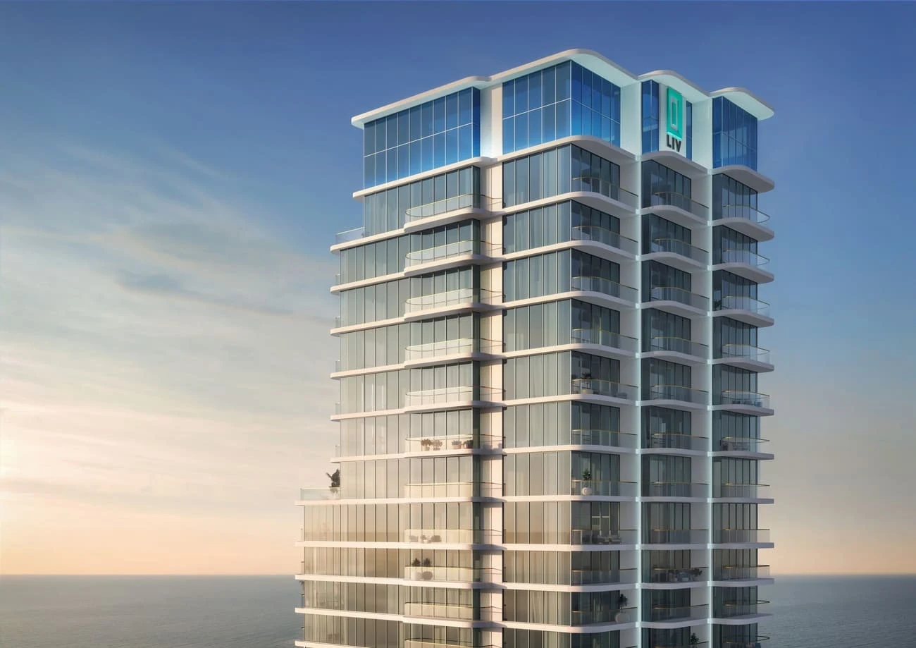 LIV LIV Maritime Exterior