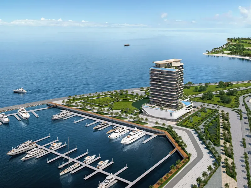 Exterior at LIV Oceanside in Dubai