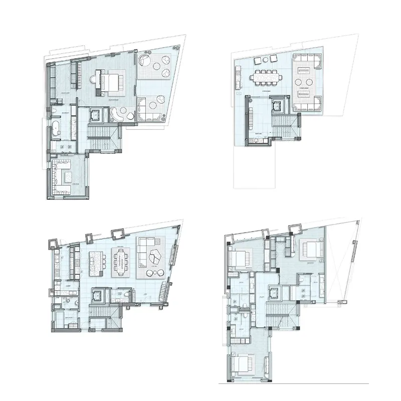 LIV LIV Waterside floor plan