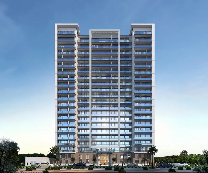 Exterior at Living Legends Phase 5 in Wadi Al Safa 3 Dubai