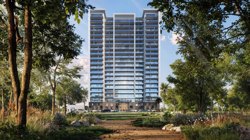 Exterior at Living Legends Phase 5 in Wadi Al Safa 3 Dubai
