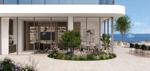 Lounge amenity image at LIV Maritime