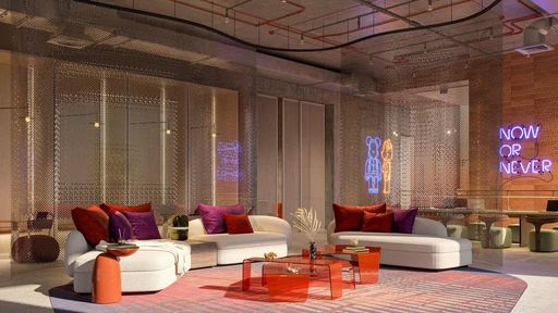 Lounge amenity image at Avenew 888 - Modo