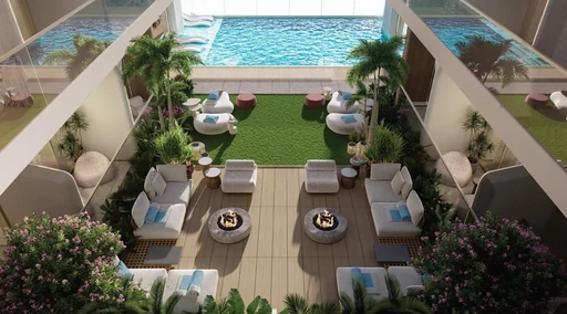 Lounge Areas amenity image at Divine Elements