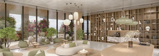 Lounge Seating amenity image at The Haven 3