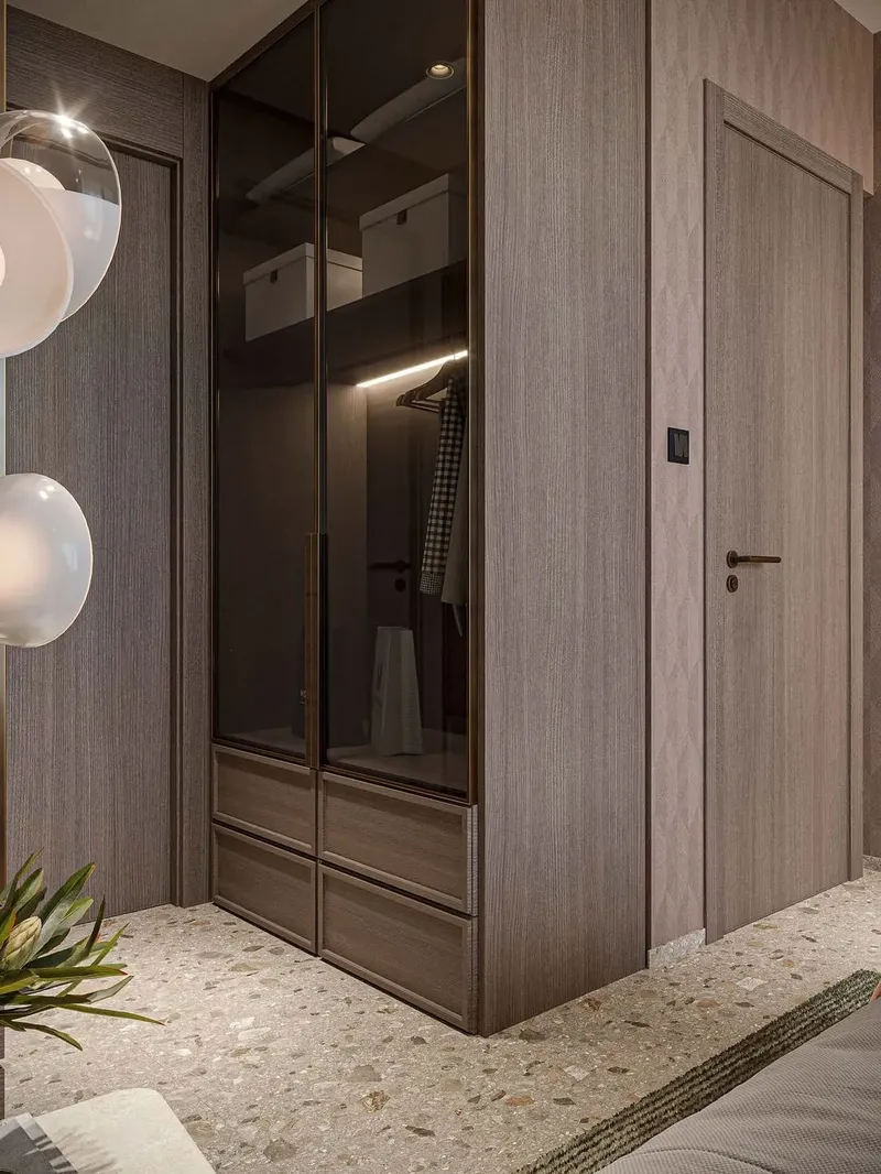 Interior at Lucky Oasis Residence in JVC (Jumeirah Village Circle) Dubai