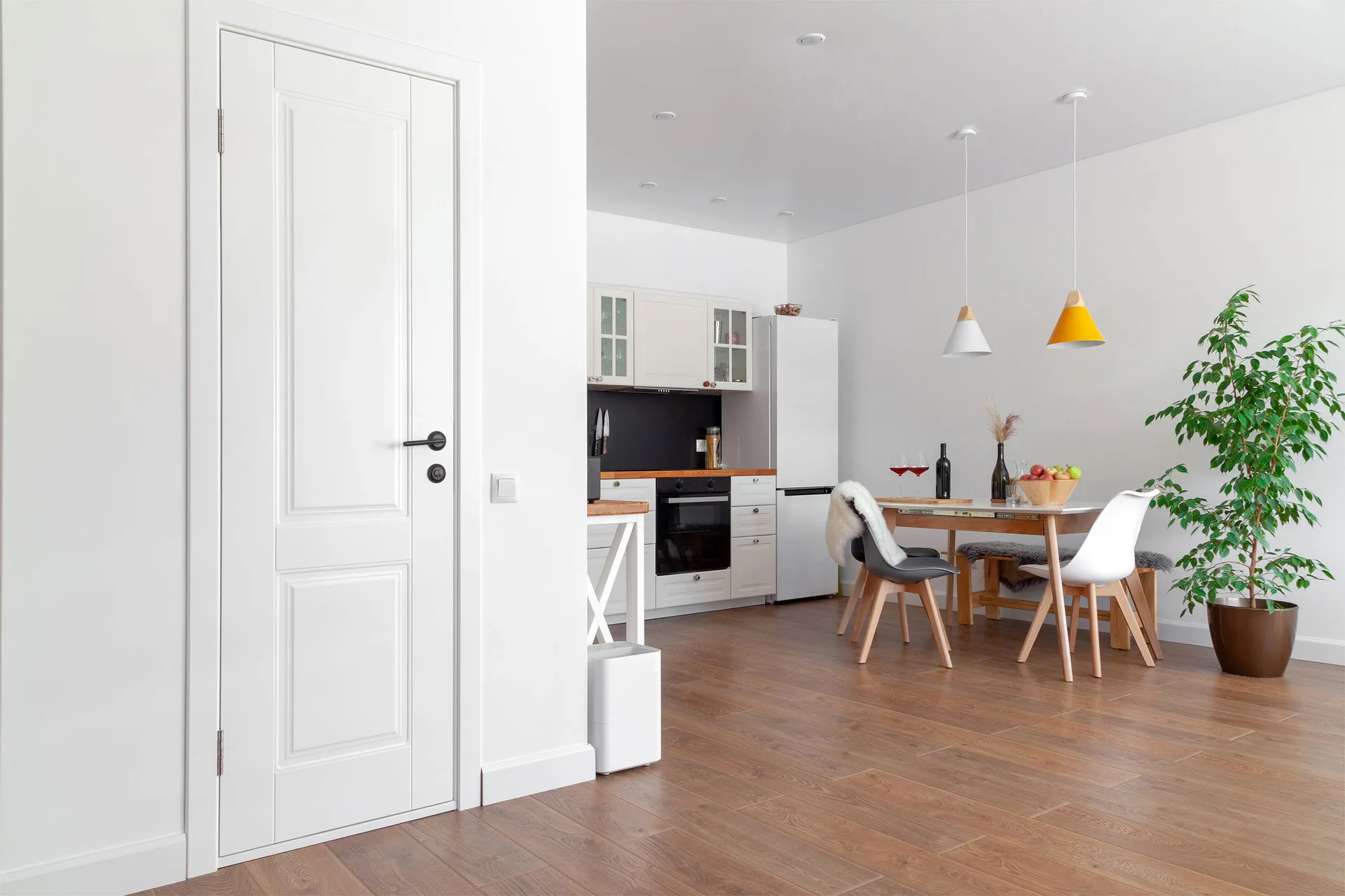Lucky Aeon Lucky Royale Residence Interior