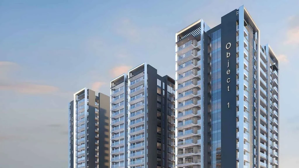 LUM1NAR apartments in JVT (Jumeirah Village Triangle)
